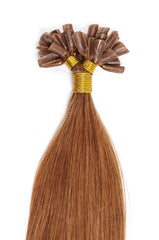 Saten Auriu Deschis Cheratina Premium