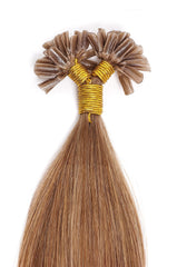 Blond Inchis Cenusiu Cheratina Premium