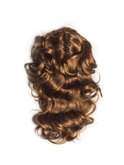 Blond Inchis Auriu Coada Par Cleste