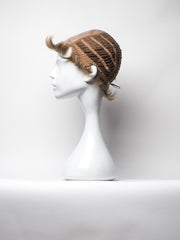 LILI Blond Cenusiu Deschis