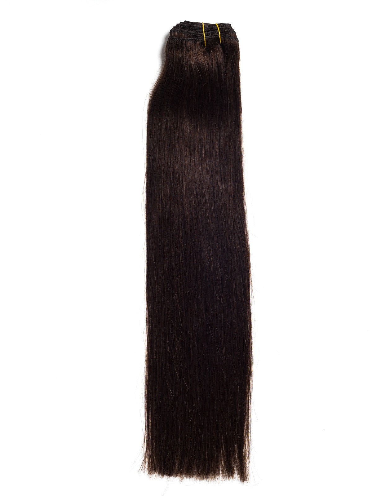 Saten Inchis Natural Clip-On Premium