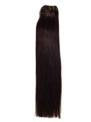 Saten Inchis Natural Clip-On Premium