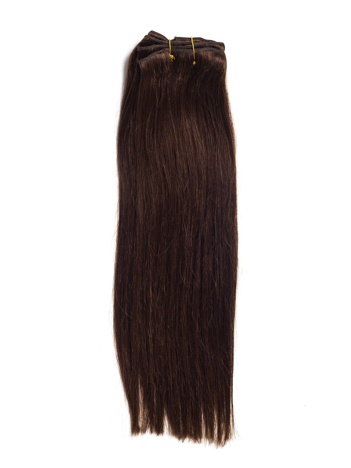 Extensii Clip-On Premium Ciocolatiu