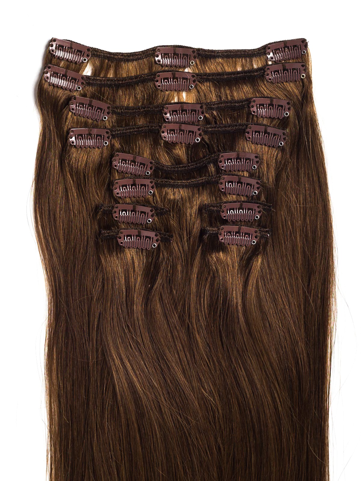 Saten Natural Clip-On Premium