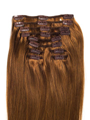 Saten Auriu Deschis Clip-On Premium