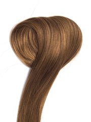 Blond Inchis Cenusiu Clip-On Premium