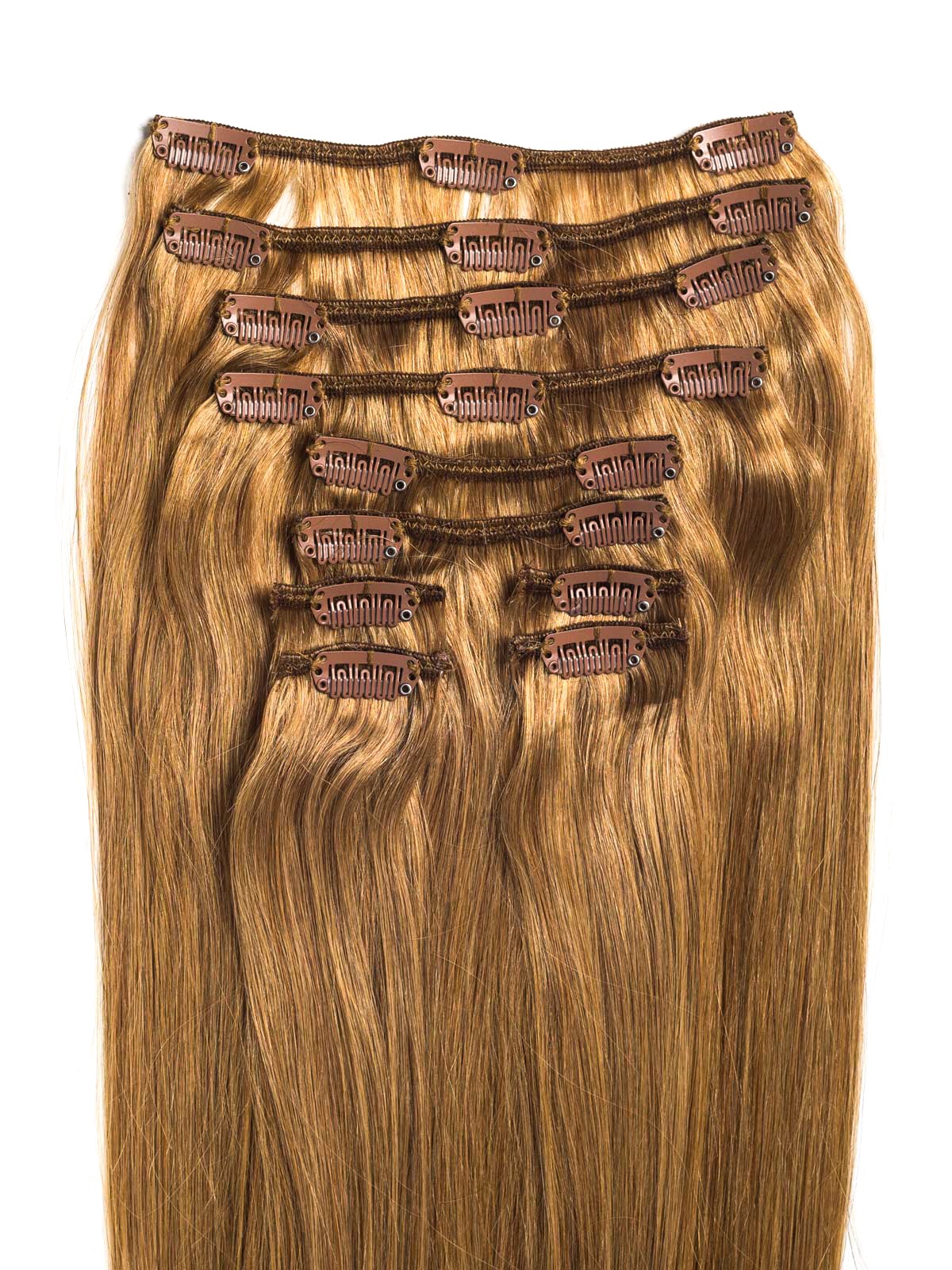 Blond Aluna Clip-On Premium