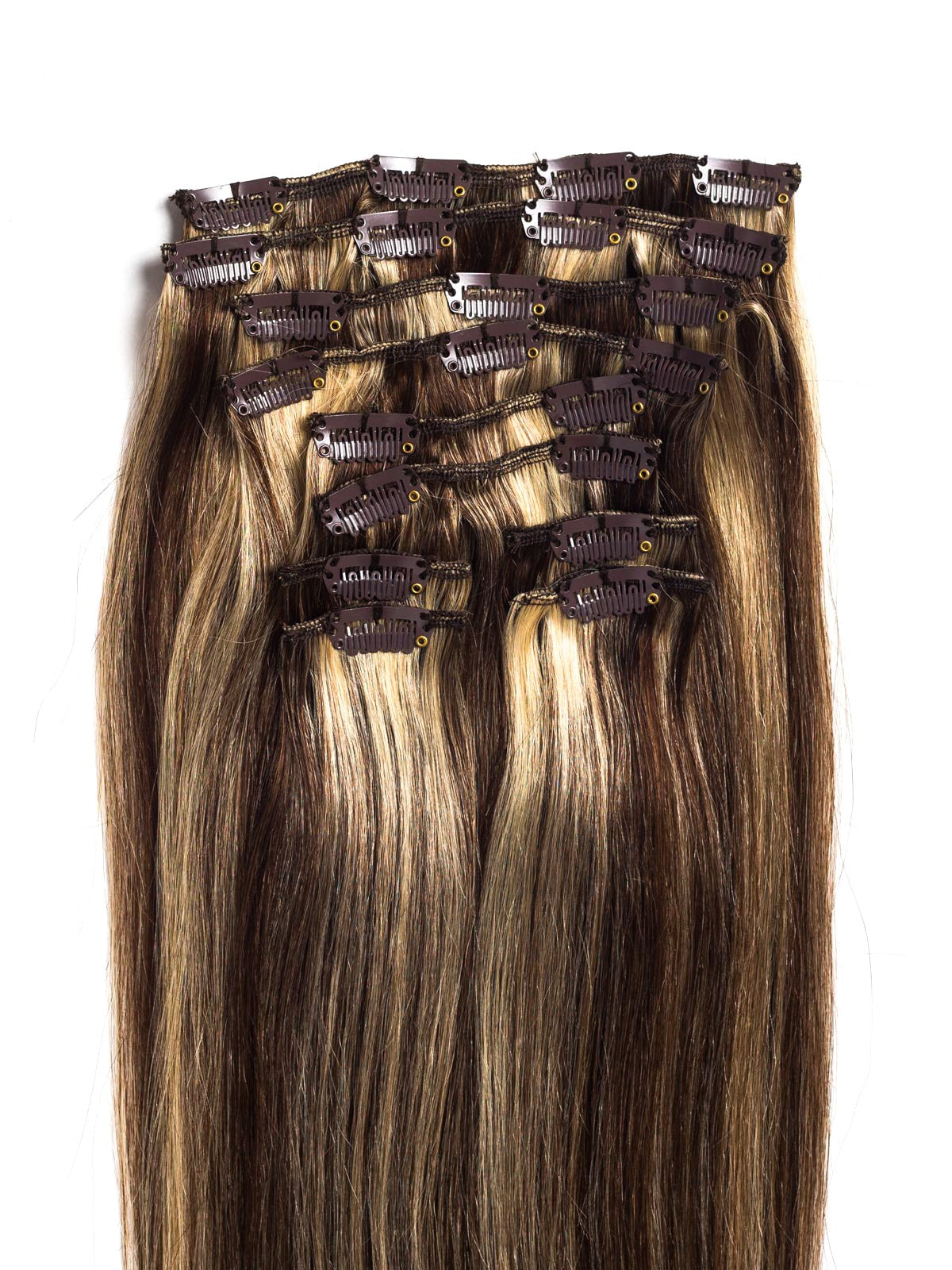 Ciocolatiu Cu Suvite Clip-On Premium