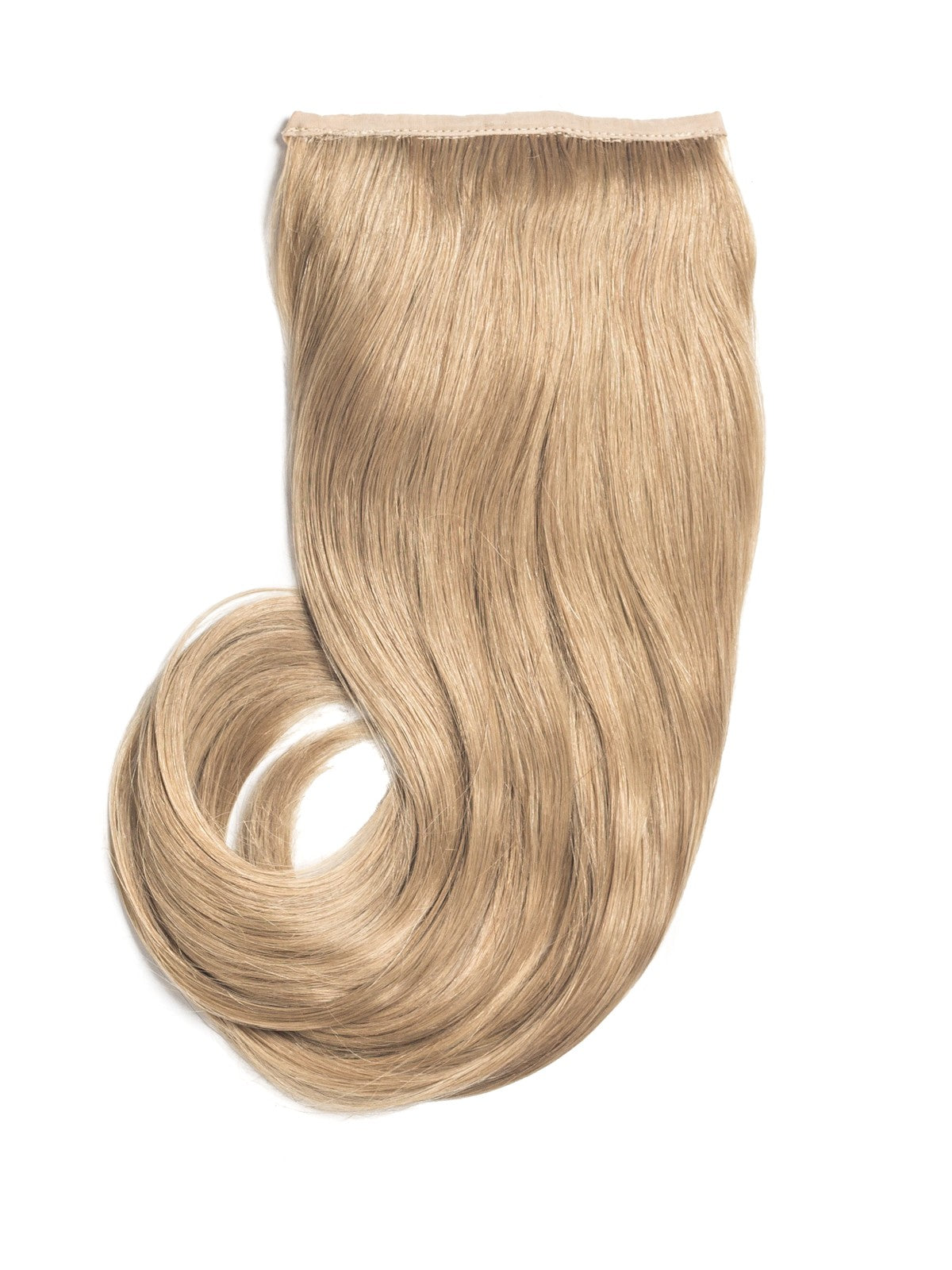 Blond Aluna Coada Retro