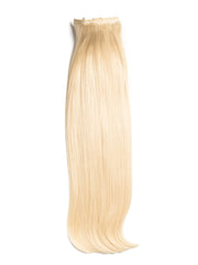 Blond Platinat Clip-On Deluxe