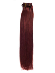 Burgundy Clip-On Premium