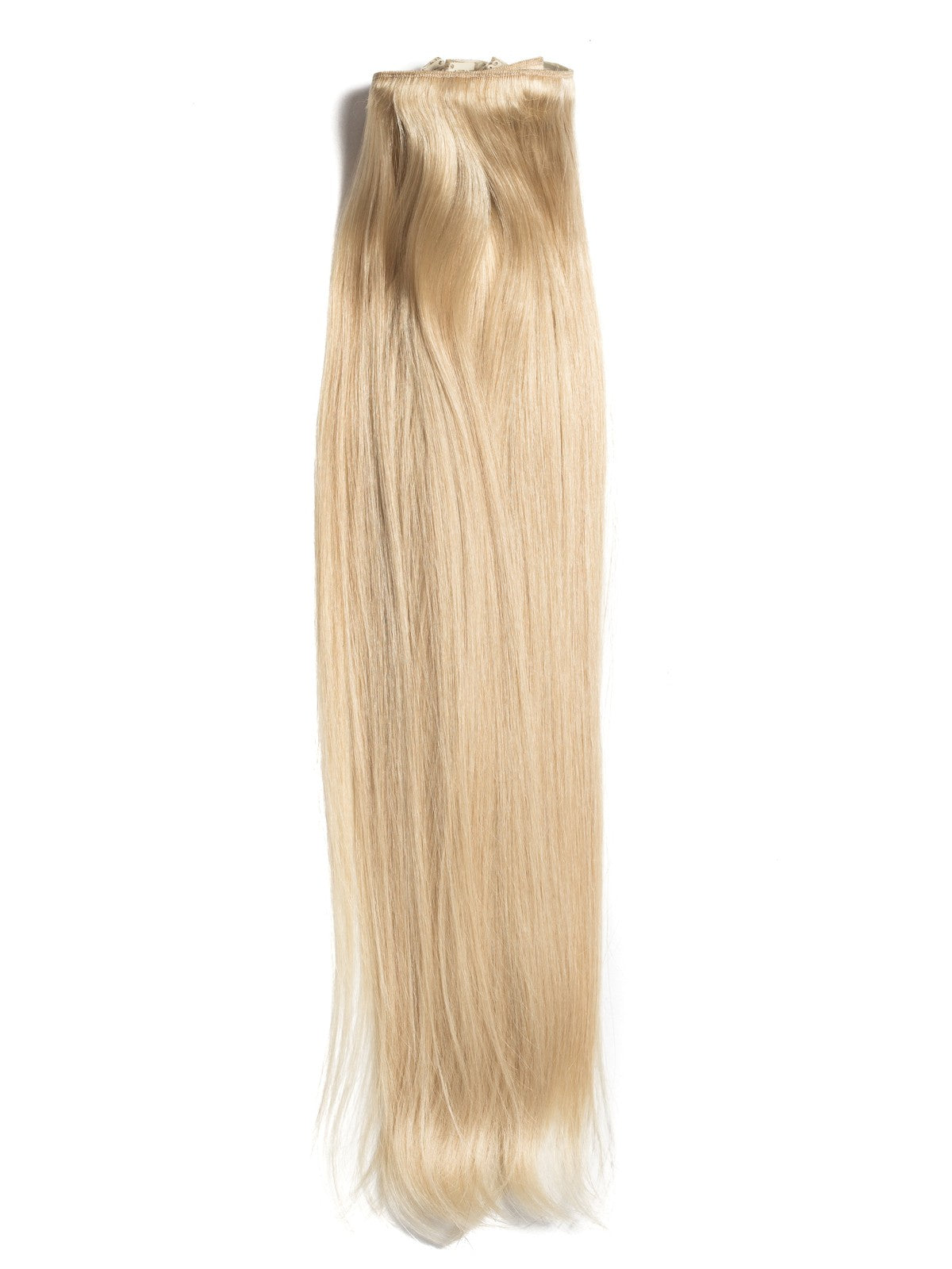 Blond Cenusiu Clip-On VIP