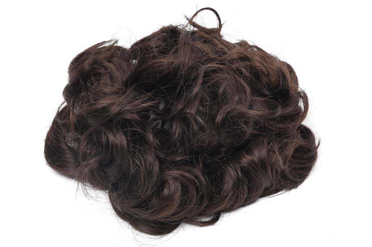 Saten Natural Coc Bucle