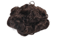 Saten Natural Coc Bucle