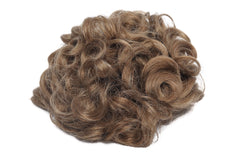 Blond Aluna Coc Bucle