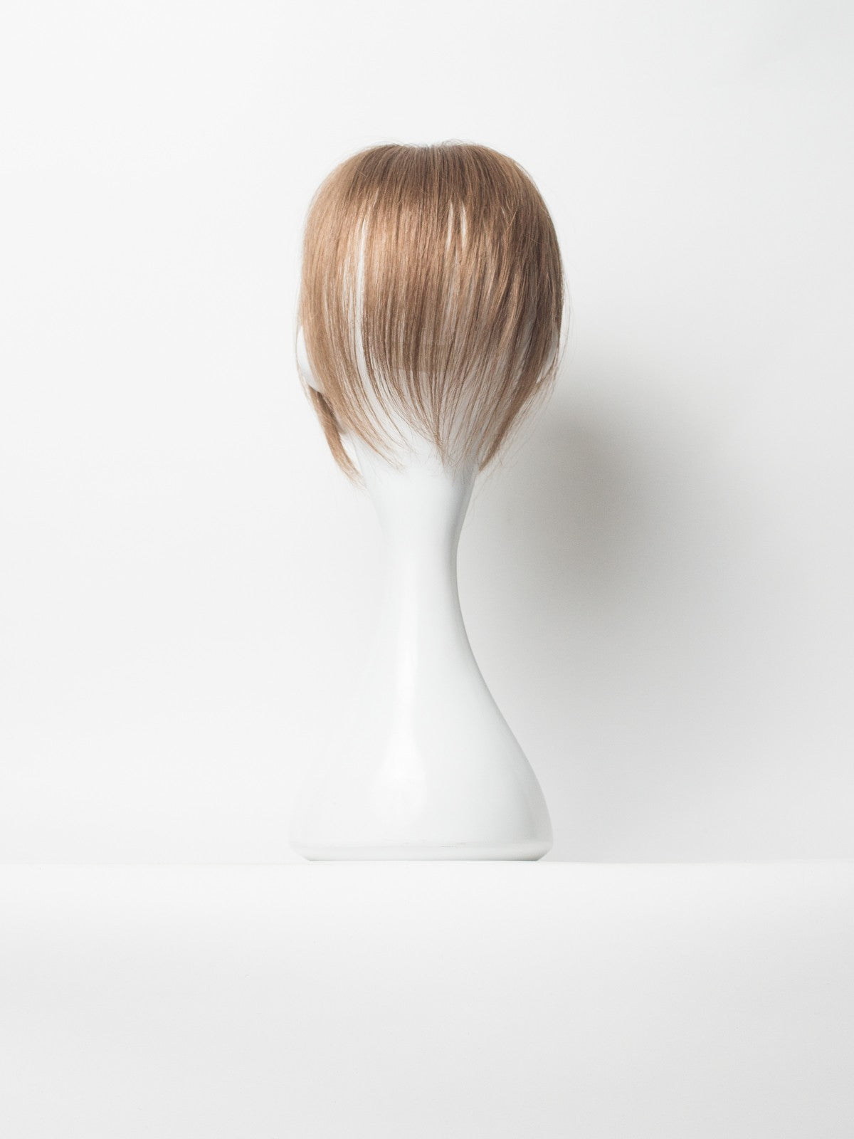 Saten Auriu Peruca Partiala Clip-On