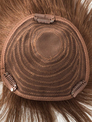 Aramiu Peruca Partiala Clip-On