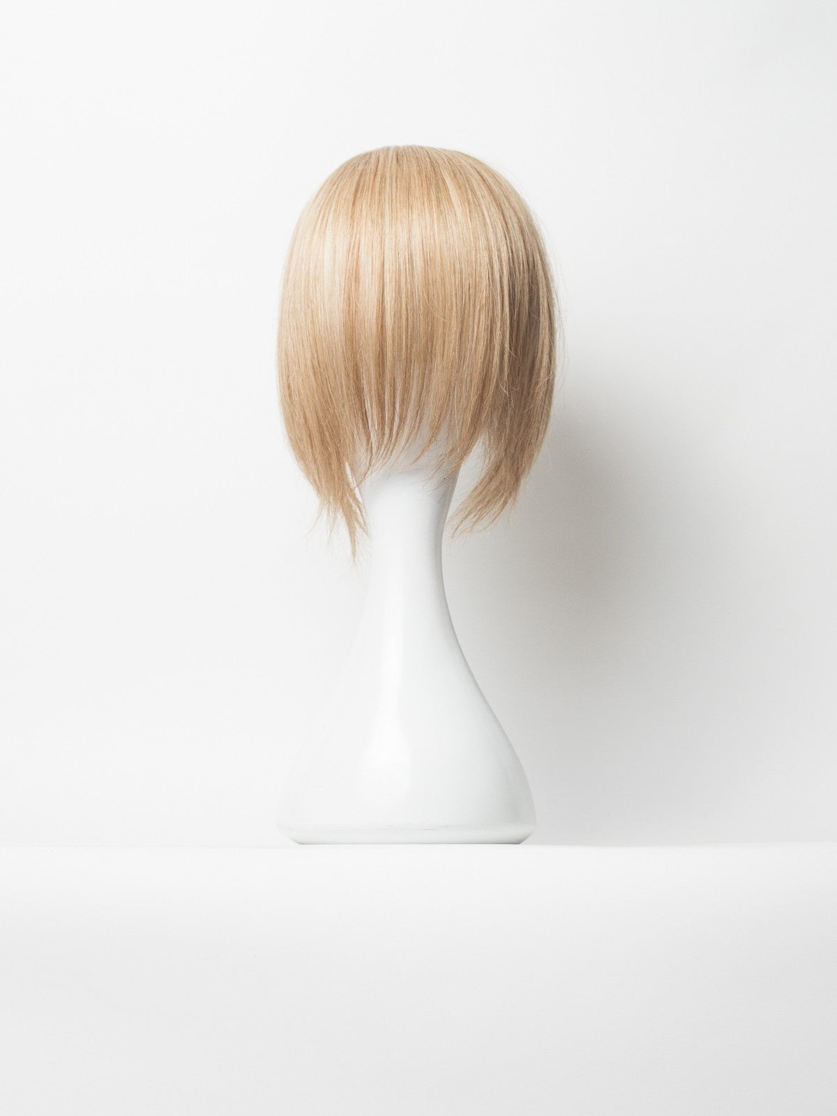 Blond Aluna Peruca Partiala Clip-On