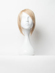 Blond Aluna Peruca Partiala Clip-On
