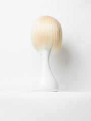 Blond Deschis Peruca Partiala Clip-On