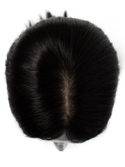 MALVINA Saten Inchis