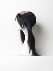 MALVINA Saten Inchis