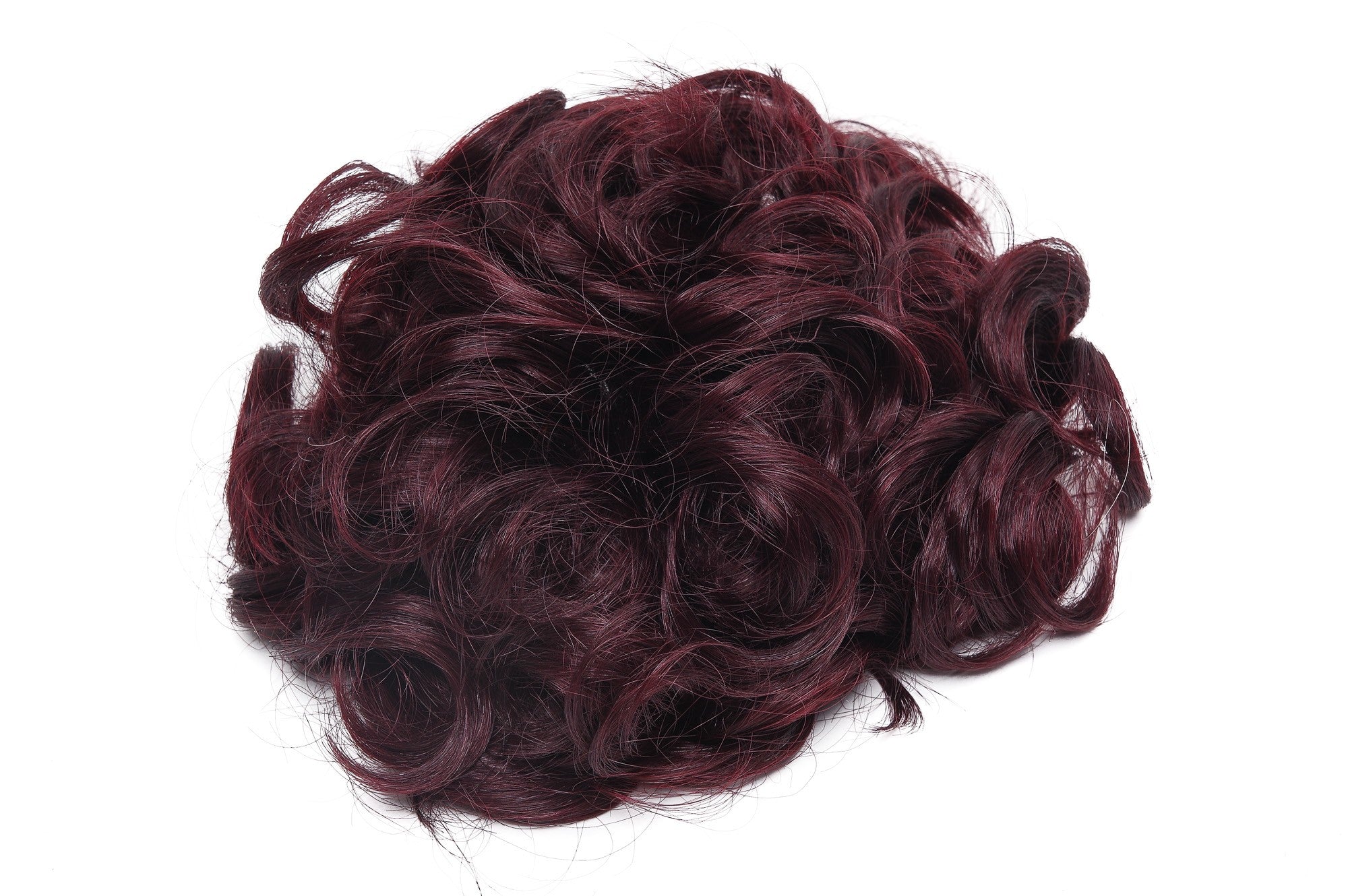 Roscat Visiniu Coc Bucle