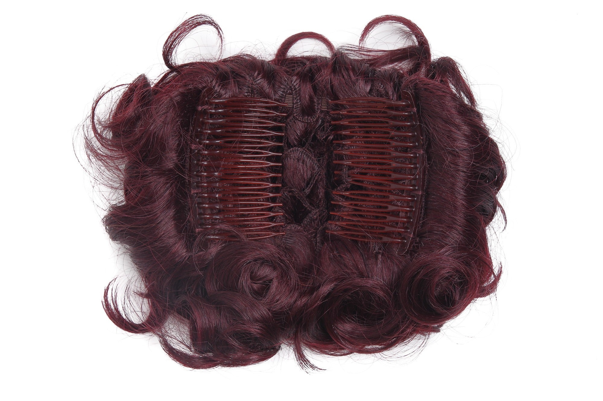 Roscat Visiniu Coc Bucle