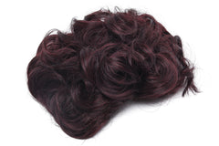 Visiniu Inchis Coc Bucle