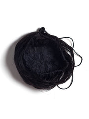 Negru Natural Coc Clasic