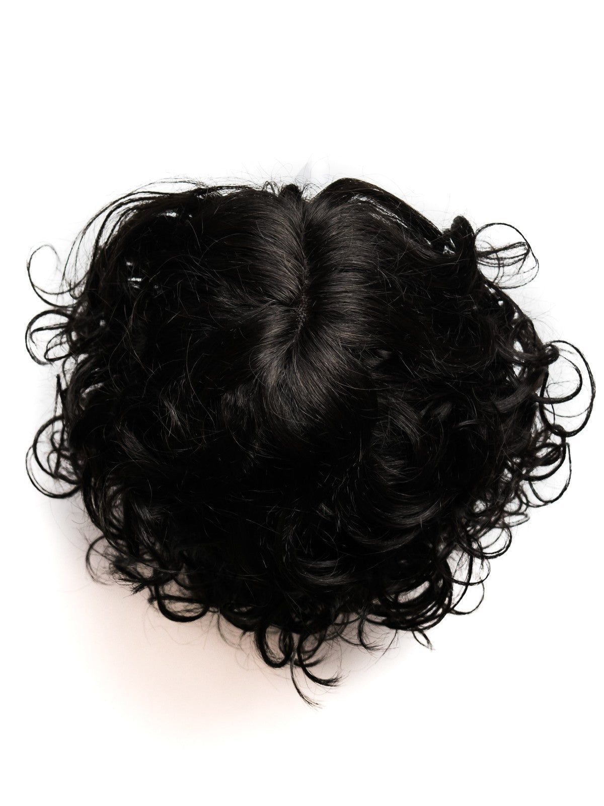 Peruca Naturala Barbara Negru Natural