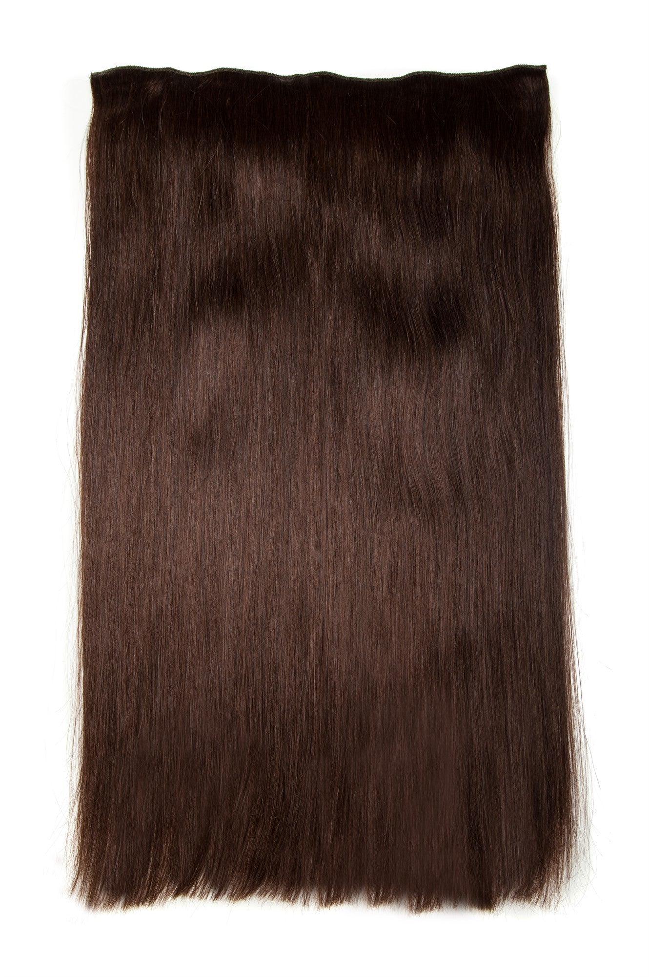 Tresa Clip-On VIP Saten Inchis