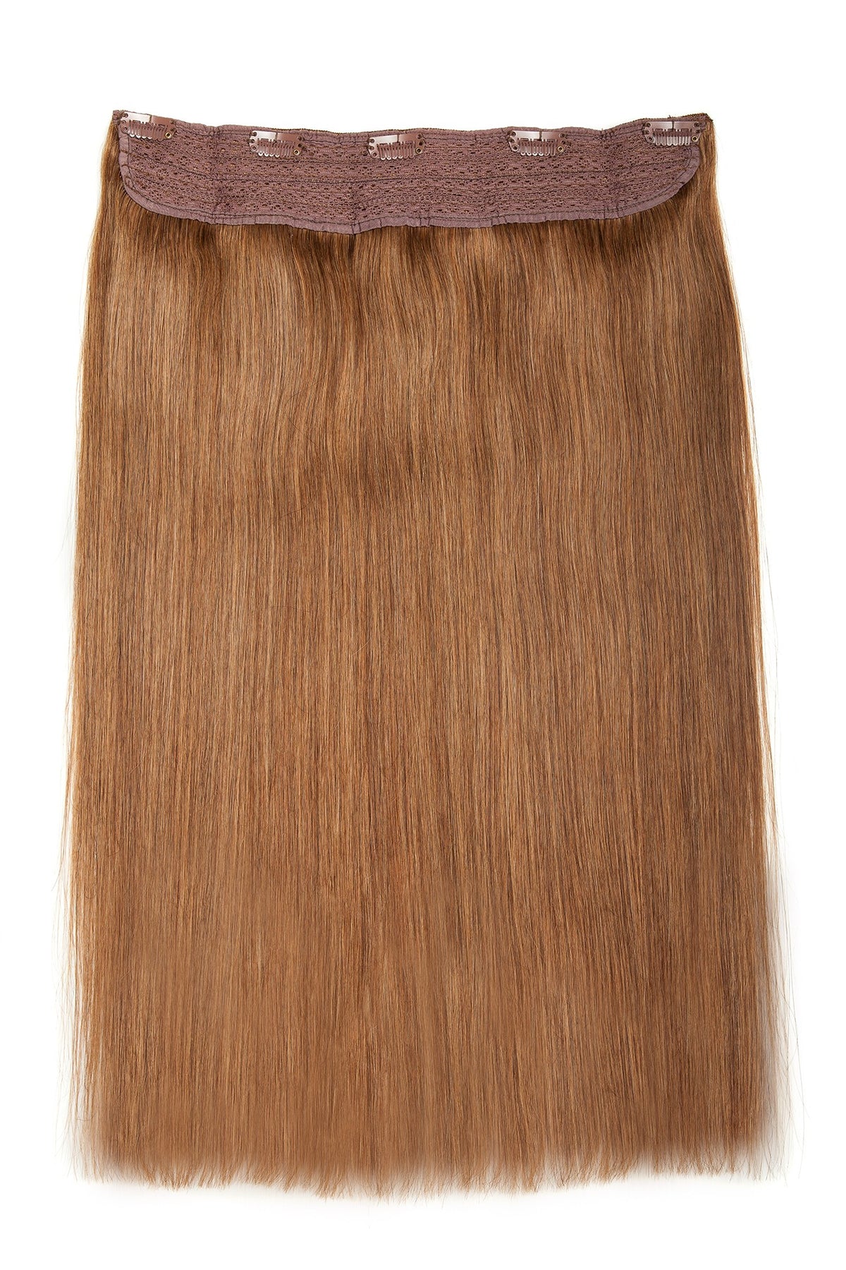 Tresa Clip-On VIP Saten Aluna