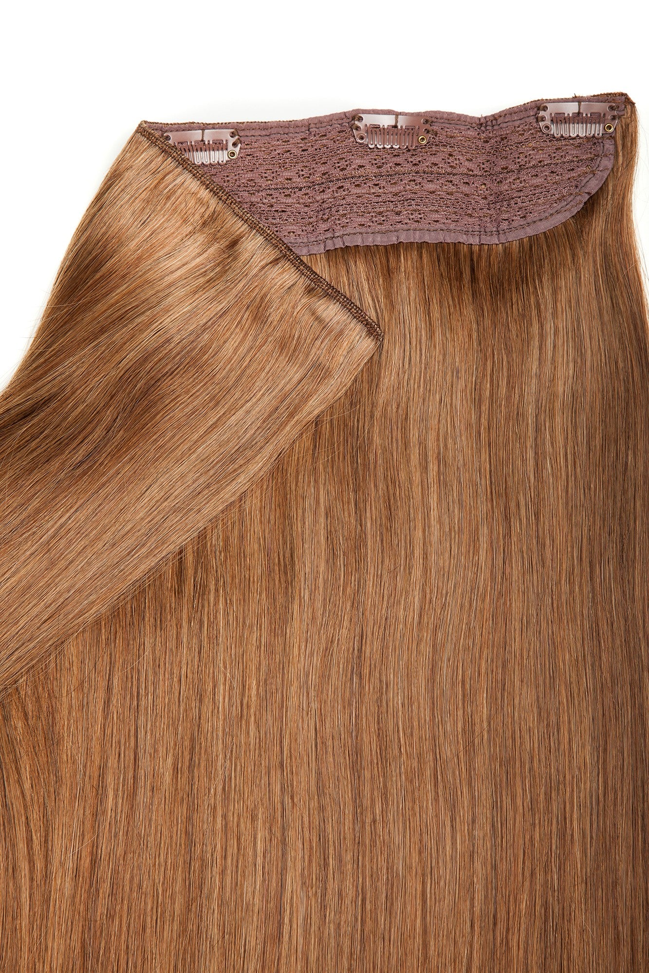 Tresa Clip-On VIP Saten Aluna