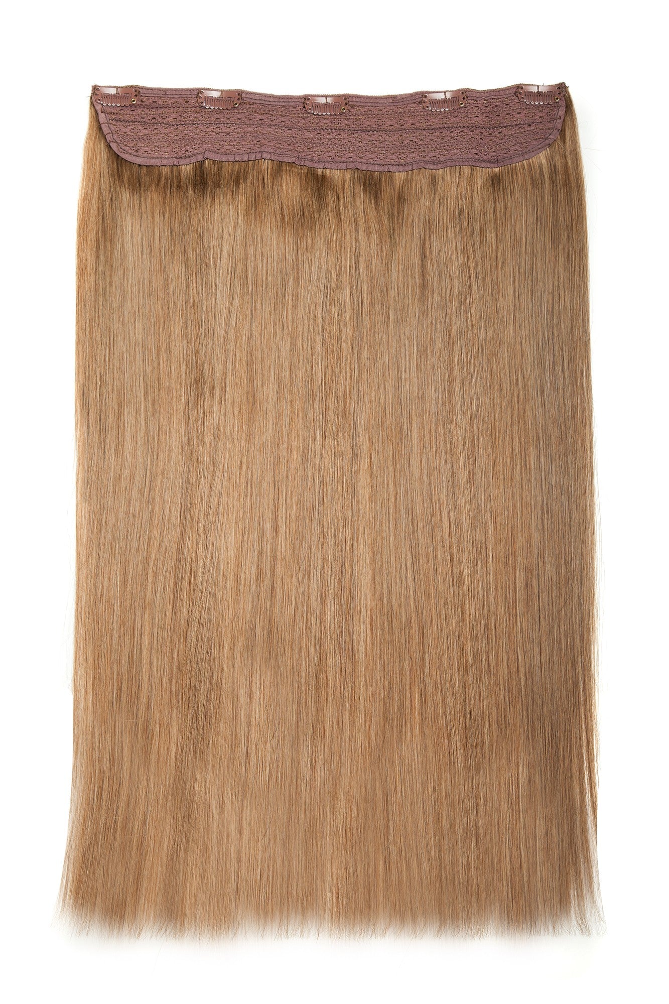 Tresa Clip-On VIP Blond Inchis Cenusiu