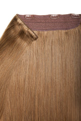 Tresa Clip-On VIP Blond Inchis Cenusiu