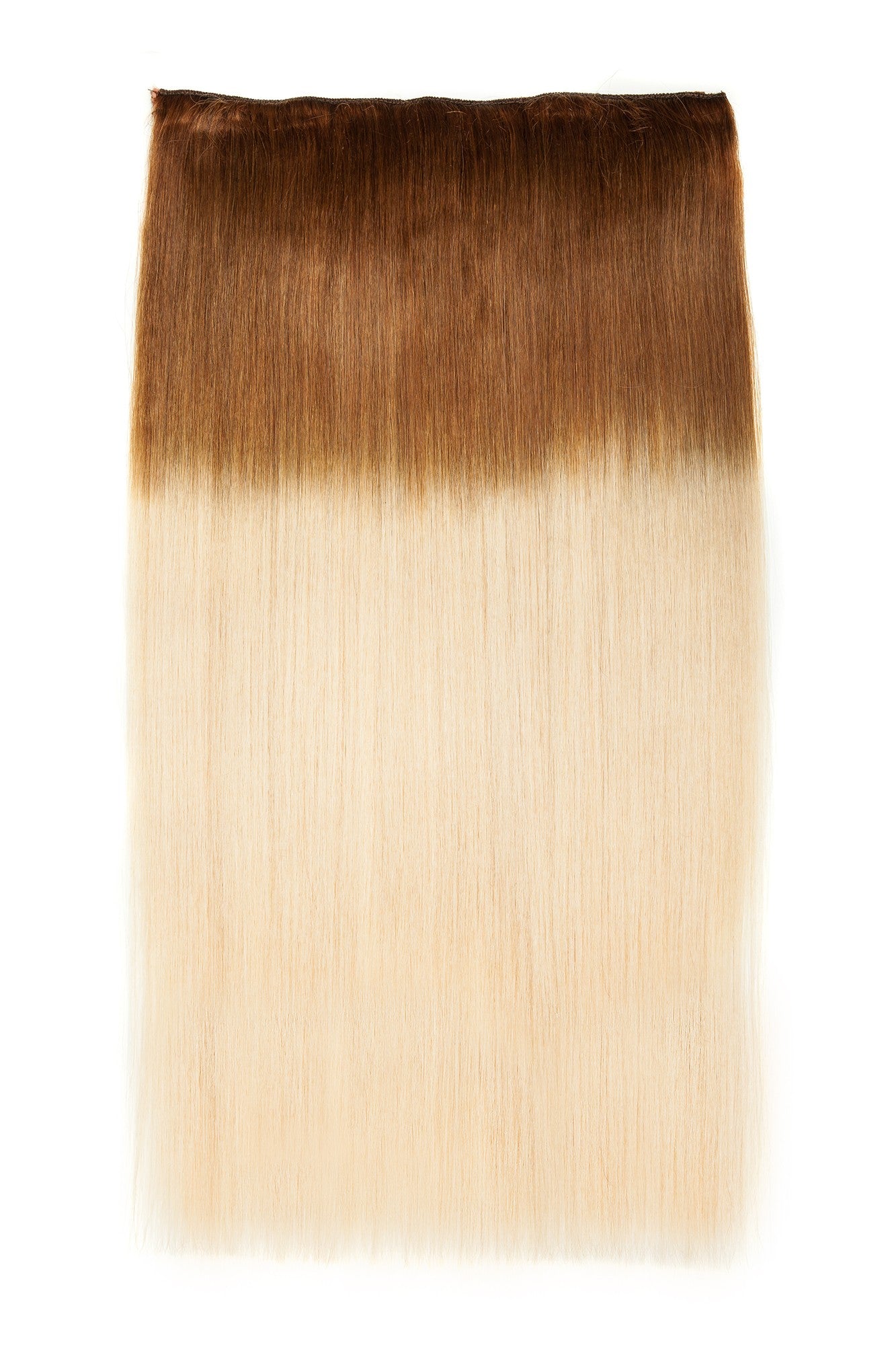 Tresa Clip-On VIP Ombre Saten Natural/Blond