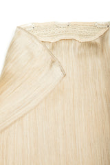 Tresa Clip-On VIP Blond Argintiu