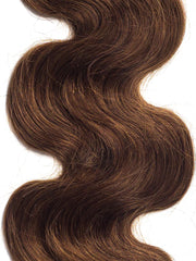 Saten Natural Clip-On Premium