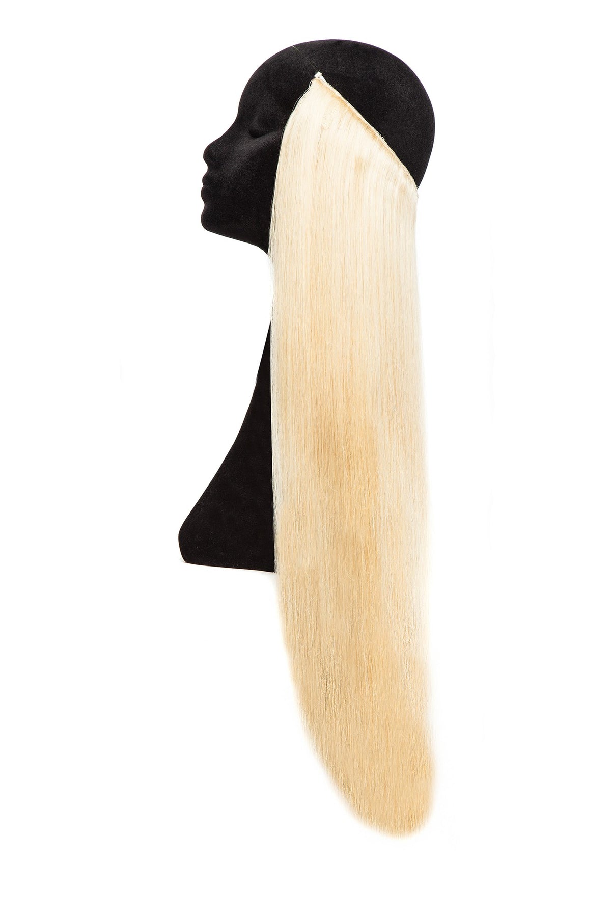 Blond Cenusiu Flip-In Deluxe