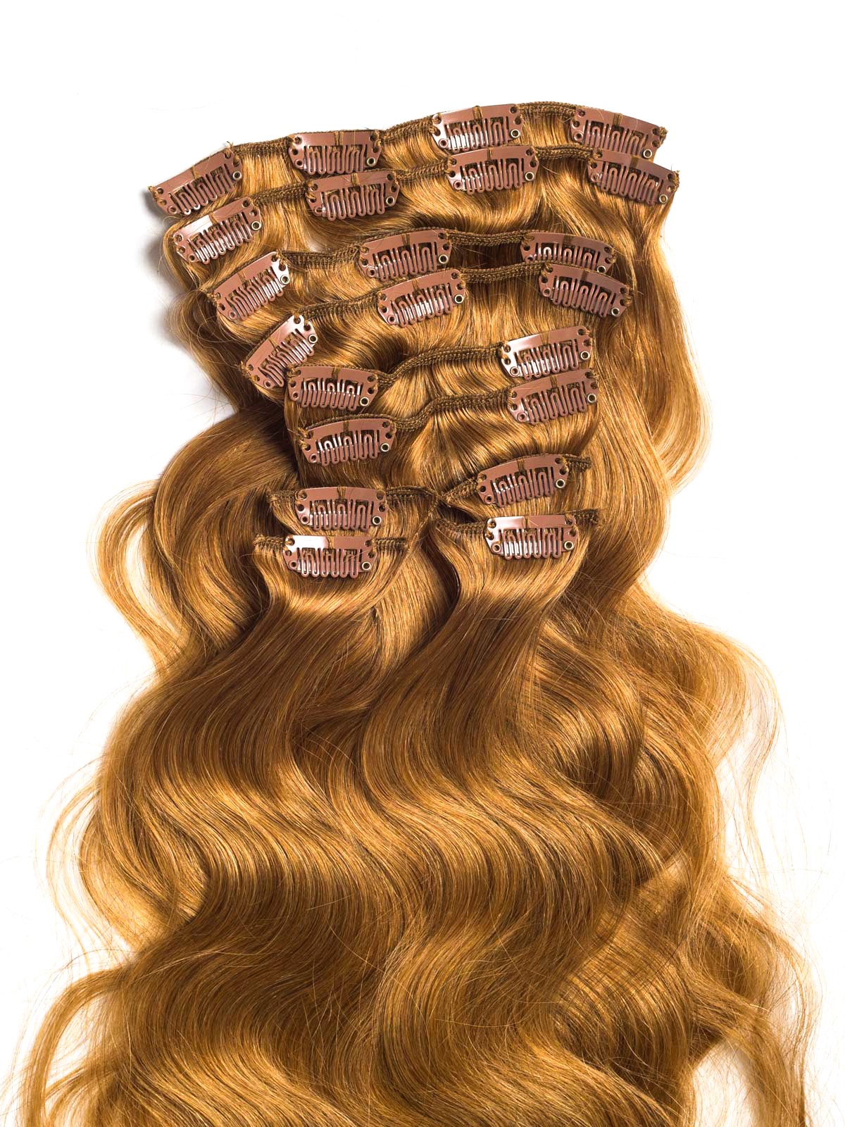 Blond Miere Clip-On Premium