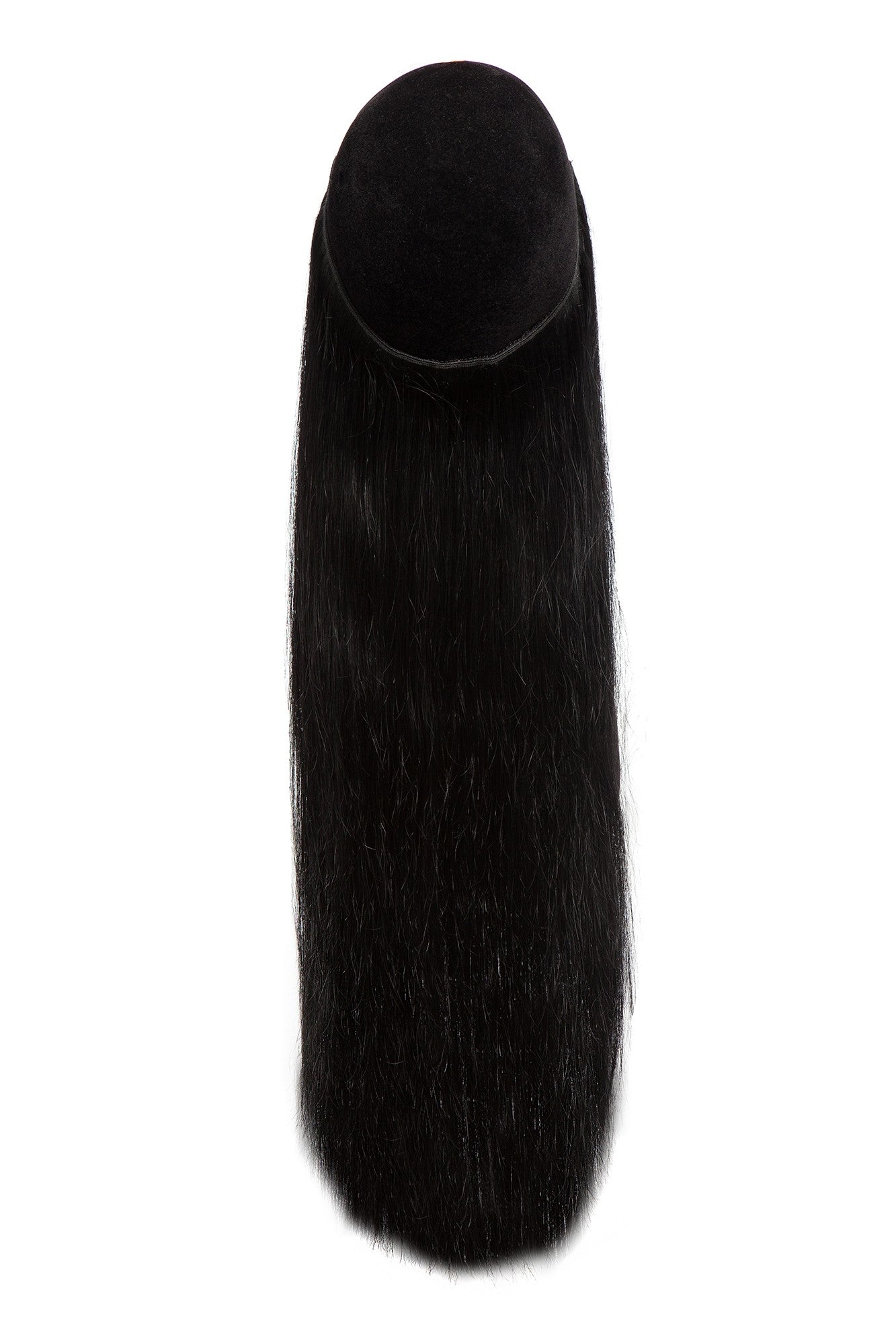 Negru Intens Flip-in Deluxe