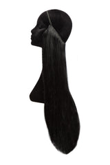 Negru Intens Flip-in Deluxe