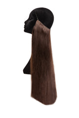 Saten Inchis Flip-In Deluxe