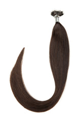 Extensii Nano-Ring Saten Inchis