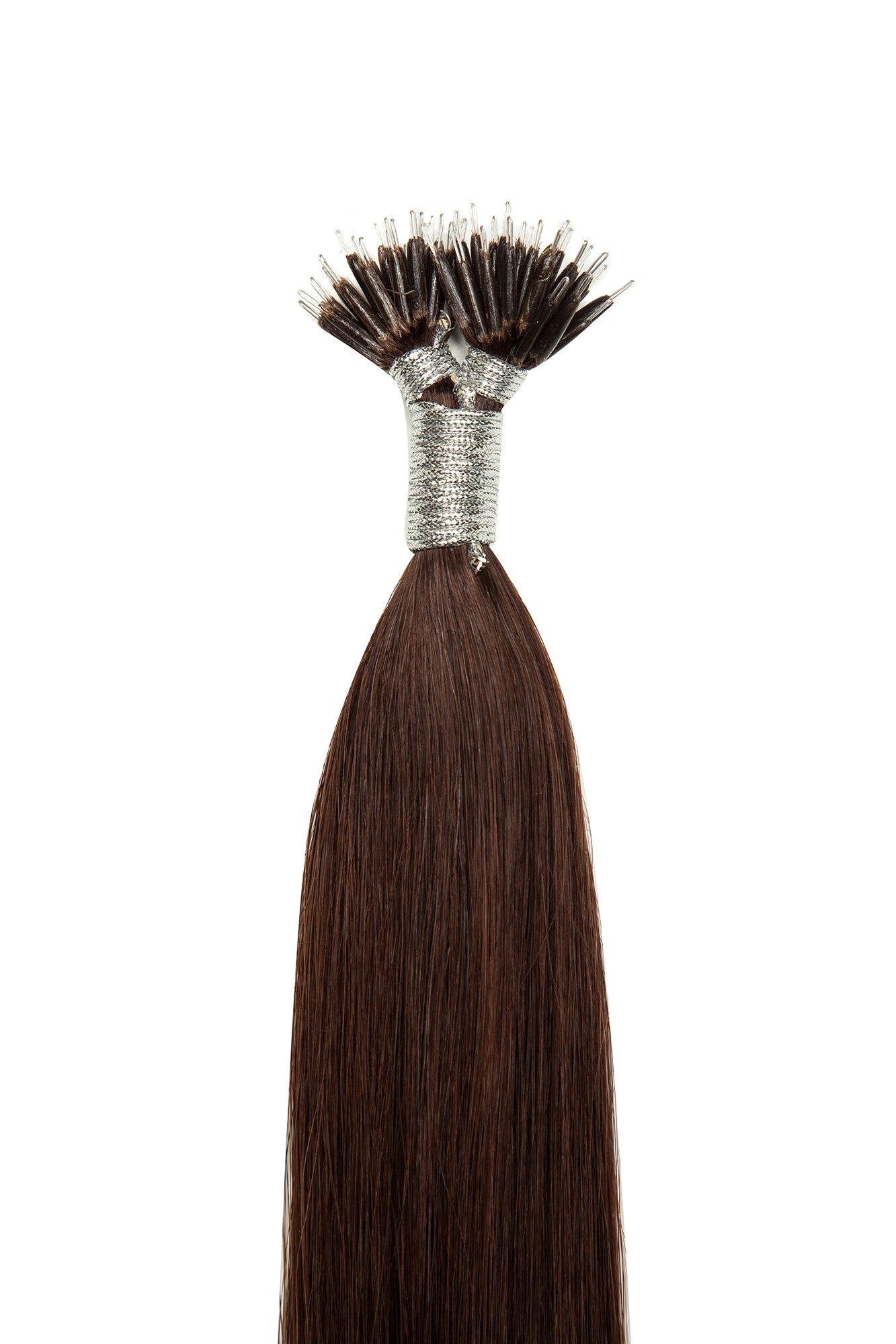 Extensii Nano-Ring Ciocolatiu