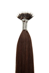 Extensii Nano-Ring Ciocolatiu