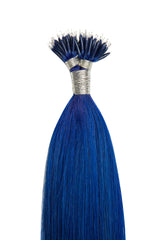 Extensii Nano-Ring Albastru