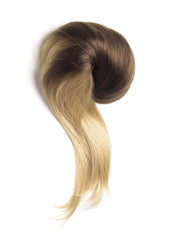 Ombre Saten Natural/Blond Clip-On Deluxe