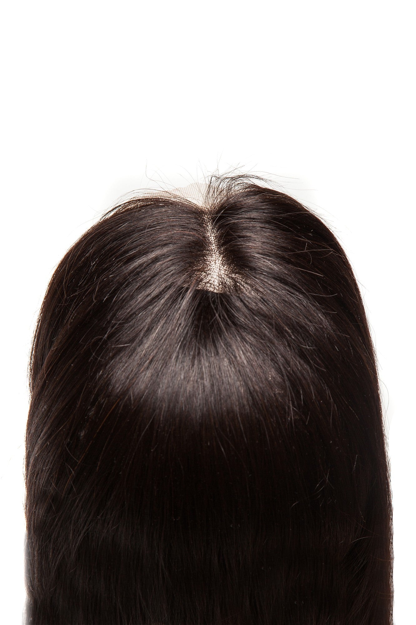 Peruca Naturala Lisa Negru Natural